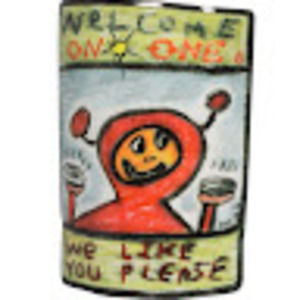 Meet your Posher, Justin